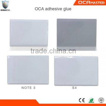 OCAmaster Good Cost-effective Original Mitsubish 250um OCA Glue For LCD Refurbishing For Samsung