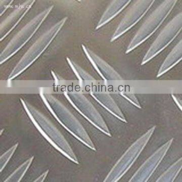 decorative embossed aluminum sheet 1060