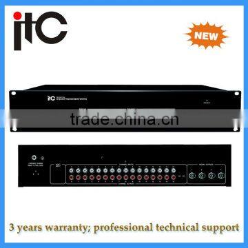 16 Channel Infrared wireless simultaneous interpretation equipment system