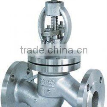 Stainless steel lifting check valve