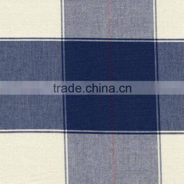 Gingham Cotton Oxford Shirting Fabric of 40+40+40*40+40 130*90 photo-6