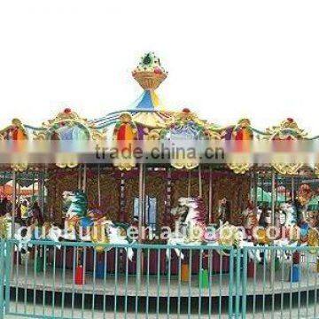 kids carousel ride