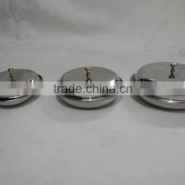 Economy Buffet Chaffing Dish for Sale/indian Brass Chaffing Dish/buffet Restaurant Serving Dish photo-5