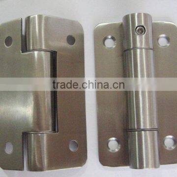 stainless steel single action with spring door hinge