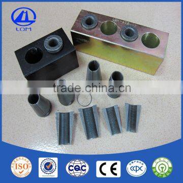 Factory Supply ISO Certificate Prestressing Curved Flat Anchorage