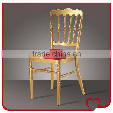 Manufacturer Metal chairs napoleon chair in hotel chairs