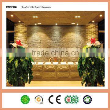 Lightweight Flexible interior wall tiles Price