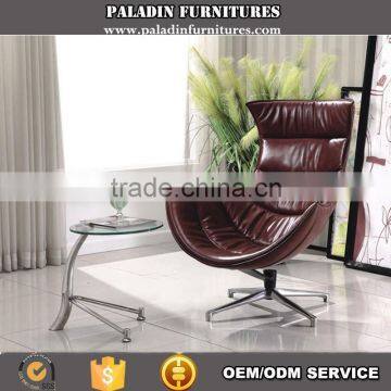 modern design high back living Room lounge lobster chairs