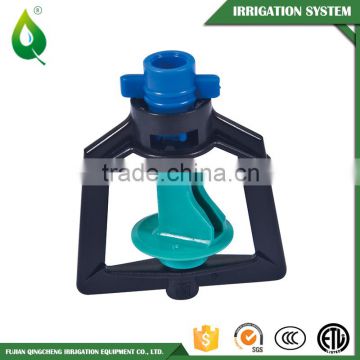 Black Microsprinkler With Stake