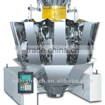 10 head multihead weigher