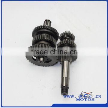 SCL-2012090451 BOXER CT100 Main -vice Shaft Assy