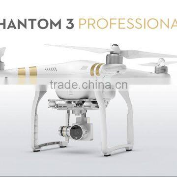 DJI Phantom 3 Professional Quadcopter 4K UHD Video Camera Drone