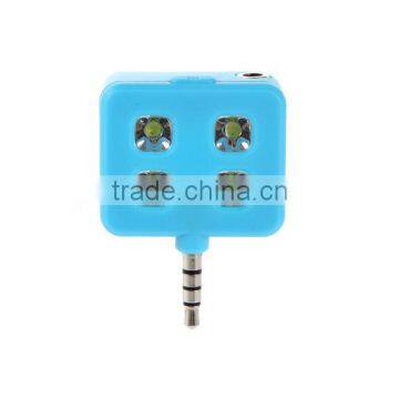 Mobile Phone Selfie LED Flash Lighting Fill-in Light For IOS Android WP, 2015 New Arrival photo-3