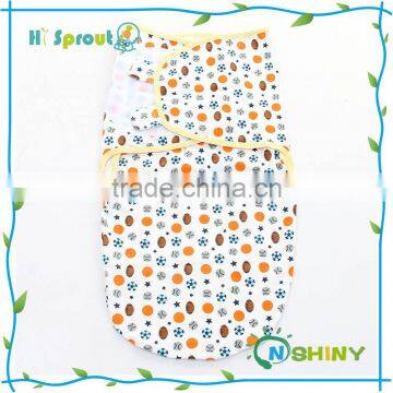 Summer use adjustable Infant Wrap swaddle baby swaddle wrap