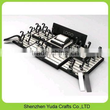 Well Painted Wooden Stand for Wrist Watch, Customize Useful Removable Mdf Watch Stand photo-5