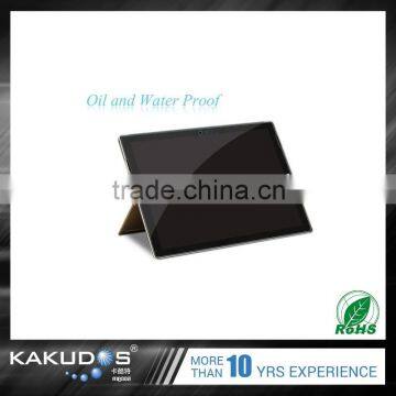 Newest Model !! Anti-blue Light 0.3mm Curved Tempered Glass Screen Protector for Surface Pro 4 photo-5