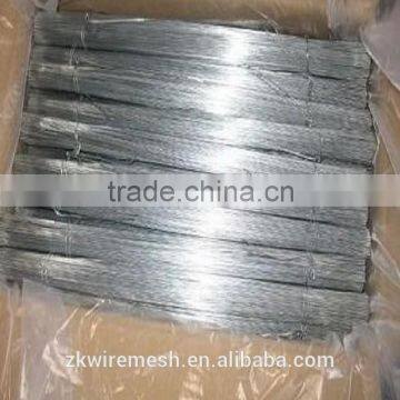 Straight Cut Iron Wire for Binding