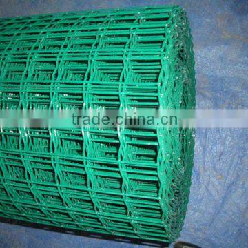 Low Price Pvc Coated Square Wire Mesh