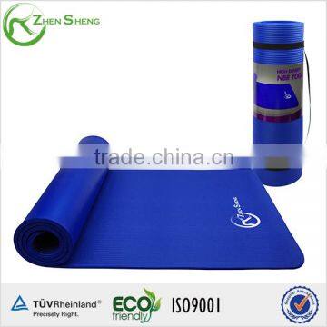 ZHENSHENG natural rubber yoga mat eco one yoga mat roll