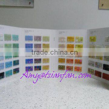 Quartz Stone Display Book for Granite and Marble