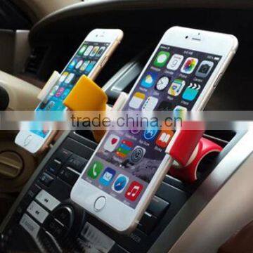 Alibaba Wholesale New Product OEM Cell Phone Air Vent Car Holder