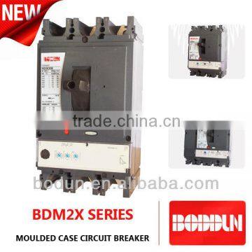BDM2-X 3P 630A MOULDED CASE CIRCUIT BREAKER