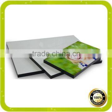 Printable Sublimation Blank Wood Photo Plaque for Home Decoration photo-2