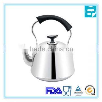 whistlin kettle stainless steel tea kettle