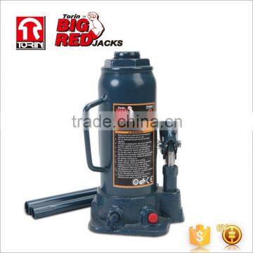 Torin high lifting ce certify with safety screw 10 Ton Bottle Jack