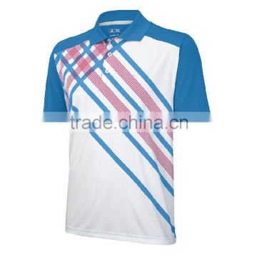 Printed polo shirts, clothes, screen printing polo t-shirt,