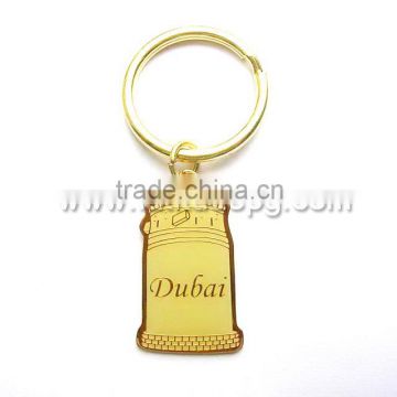 Promotion Cheap Custom letter z keychain