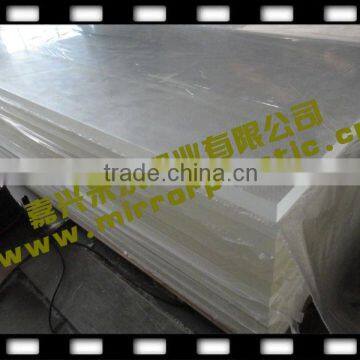 fiberglass flat panel