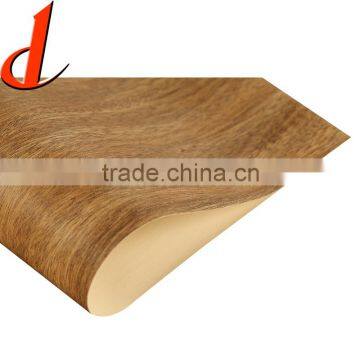 Rigid Anti Scratch Resistant Perforated Pvc Floor Film photo-2