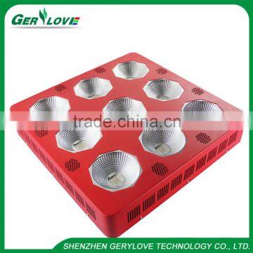 plant grow lights 1800w cob led grow light full spectrum