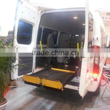 WL-D-880S Wheelchair Lift for Van and Minibus