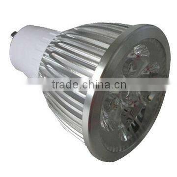 CE&ROHS LED spotlight GU10 5*1W