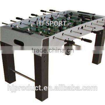 high quality 4ft soccer game table/pool soccer table