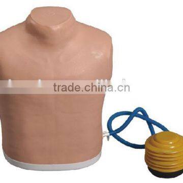 Pneumothorax Treating Model