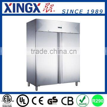 Ventilated cabinet freezer GN2/1_GX-GN1410BT