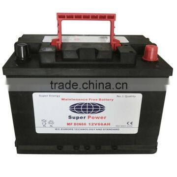 N50Z 12V60AH photo-2