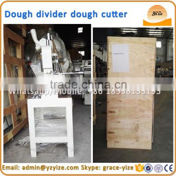 Dough divider price for pizza dough divider rounder dough roller machine