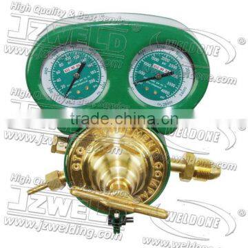 Regulators with Gauge Guards