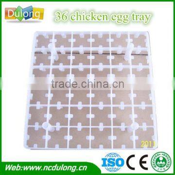 Wholesale price DL-ET36 plastic egg tray production