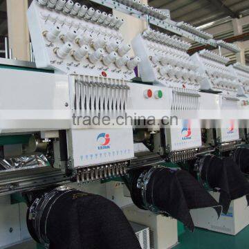 Lejia 4 Heads Cap Embroidery Machine photo-2