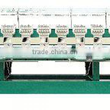 LJ-Embroidery Machine flat high speed embroidery machine