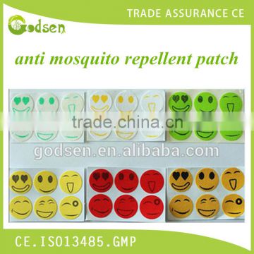 Lavendar essential oil anti mosquito repellent patch,mosquito repellent stick,website:godsen22