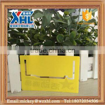 Supermarket Promotion Use Equipment PP Placard photo-3