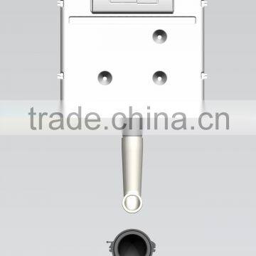 CE Certificate WC Concealed Flush Cistern for Pedestal Toilet AC-9007