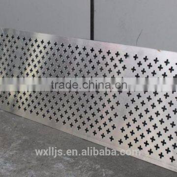 perforated aluminum sheet