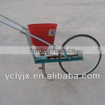 hot sale new type hand power manual maize bean planter